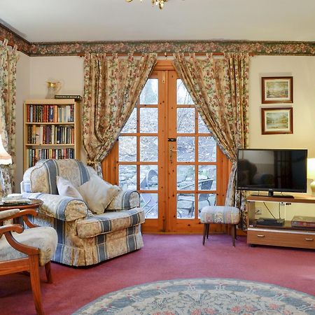 Toll Bridge Lodge Banchory Eksteriør billede