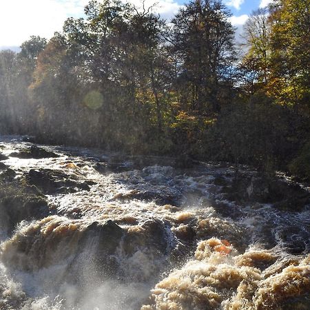 Toll Bridge Lodge Banchory Eksteriør billede