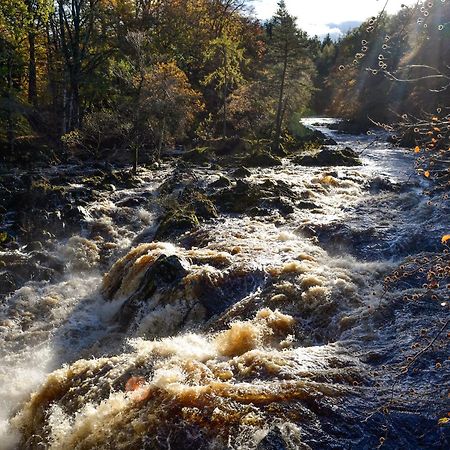 Toll Bridge Lodge Banchory Eksteriør billede