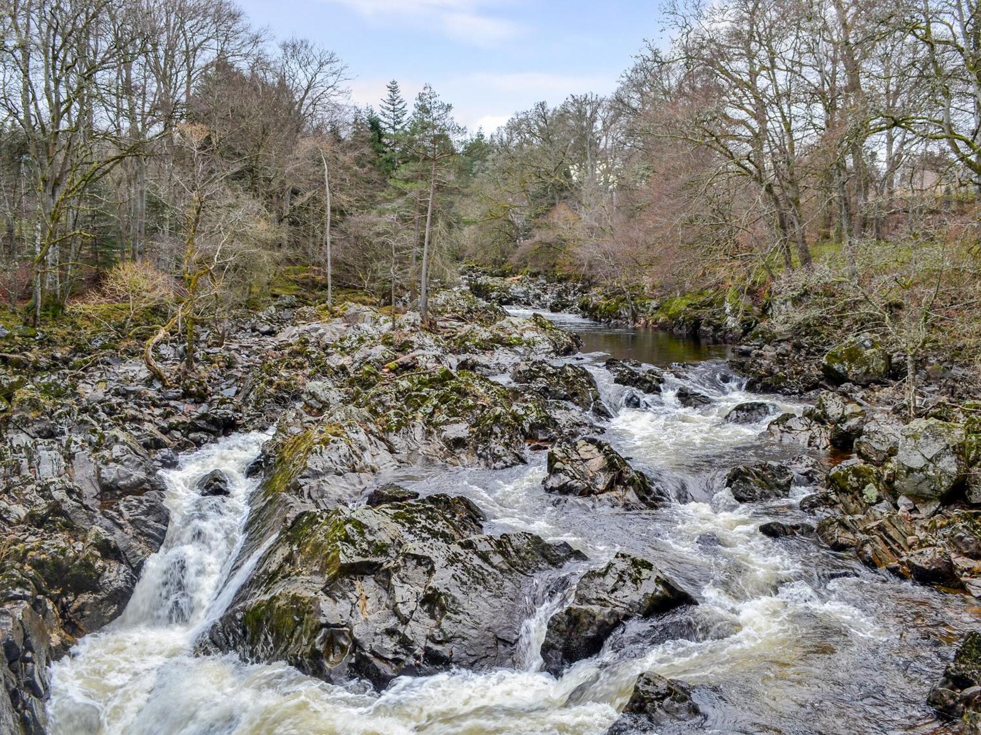 Toll Bridge Lodge Banchory Eksteriør billede