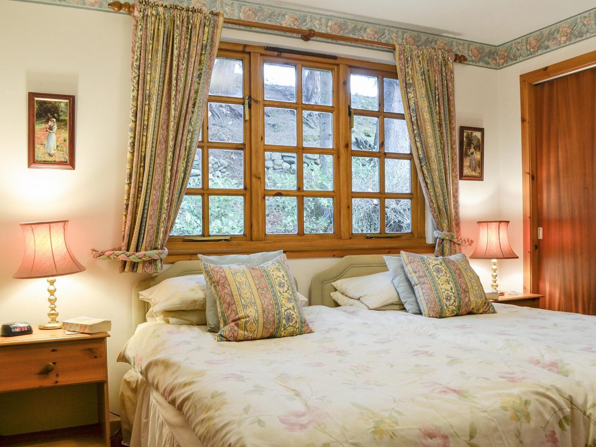 Toll Bridge Lodge Banchory Eksteriør billede