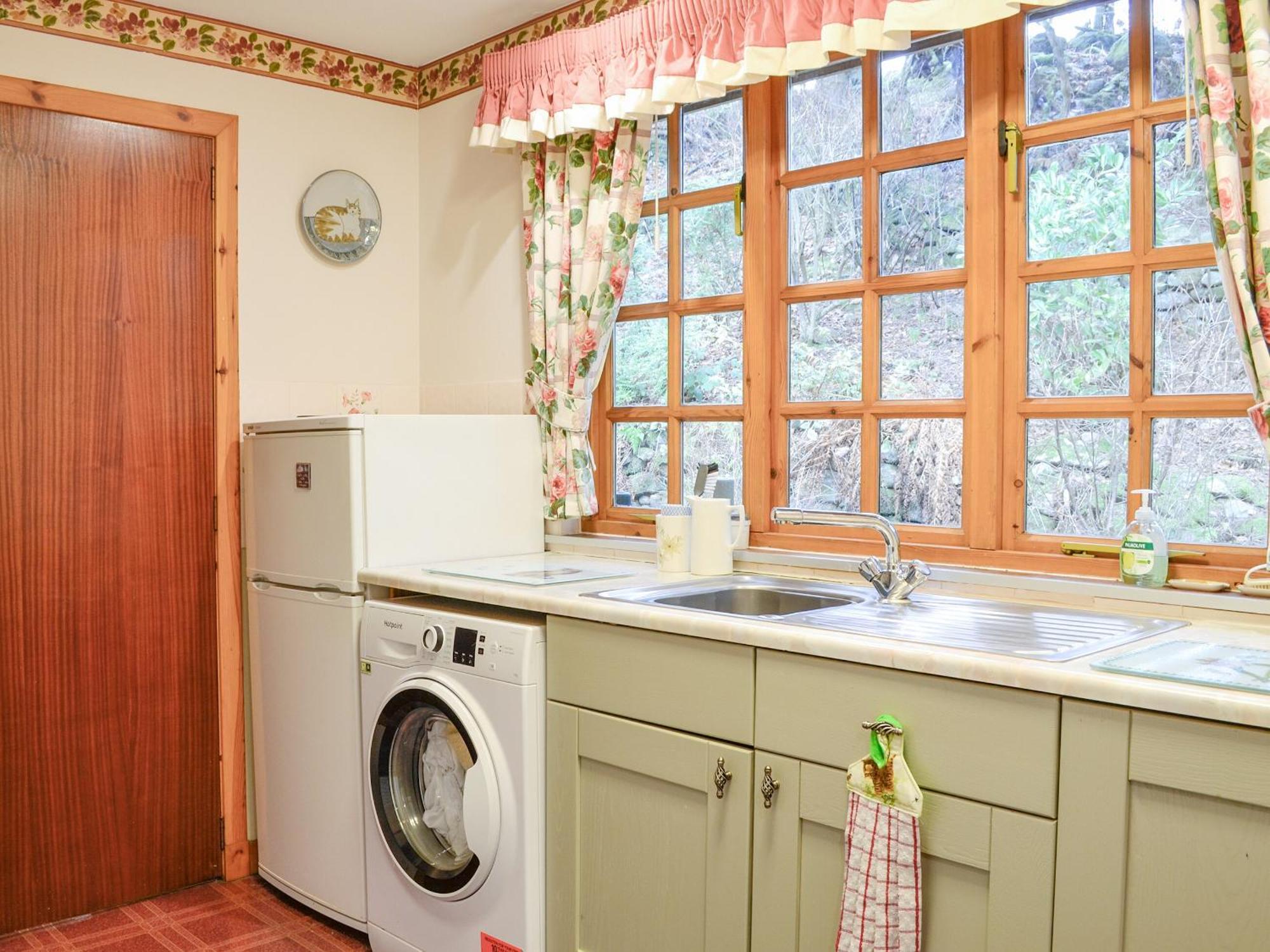 Toll Bridge Lodge Banchory Eksteriør billede