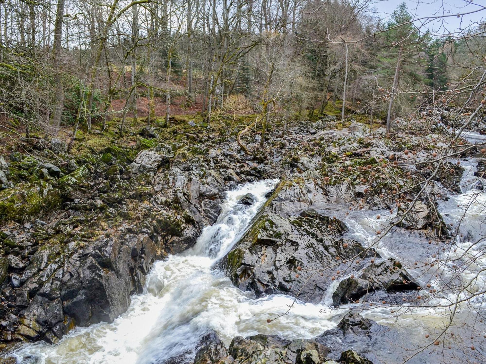 Toll Bridge Lodge Banchory Eksteriør billede