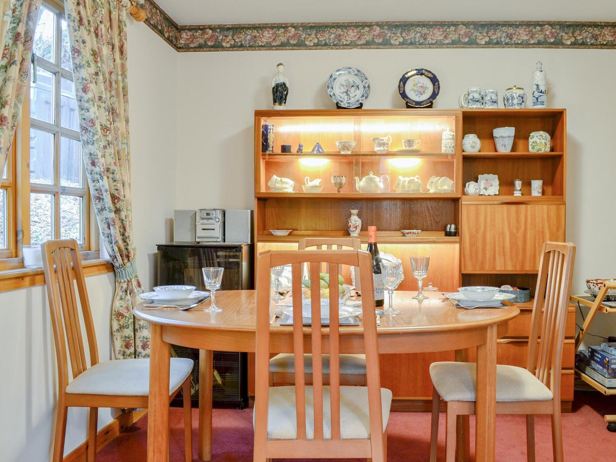 Toll Bridge Lodge Banchory Eksteriør billede