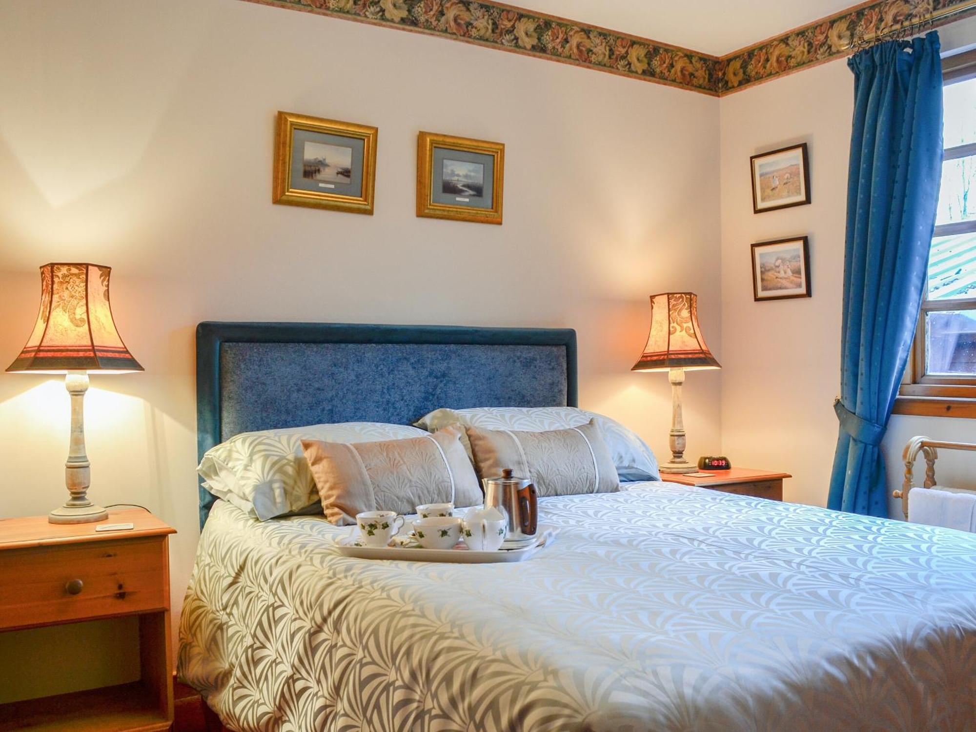 Toll Bridge Lodge Banchory Eksteriør billede