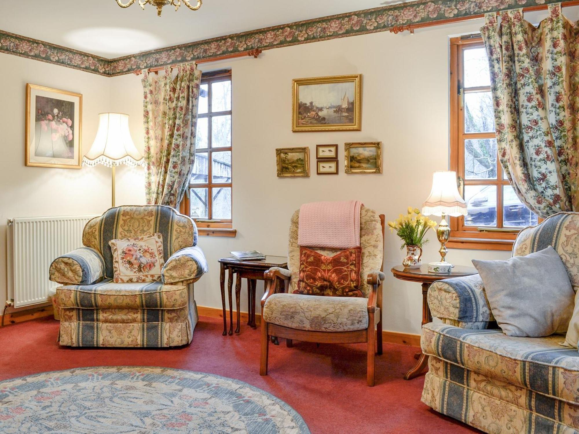 Toll Bridge Lodge Banchory Eksteriør billede