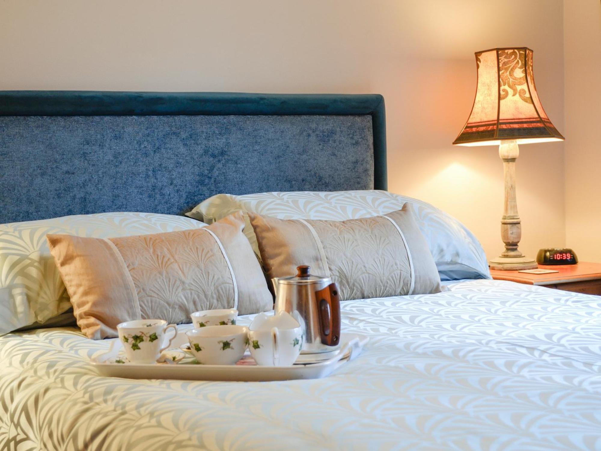 Toll Bridge Lodge Banchory Eksteriør billede