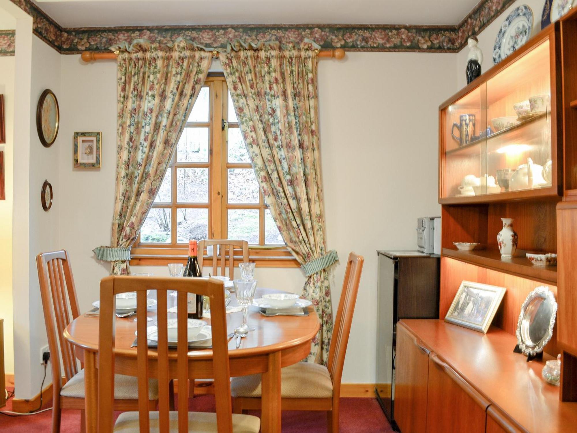 Toll Bridge Lodge Banchory Eksteriør billede