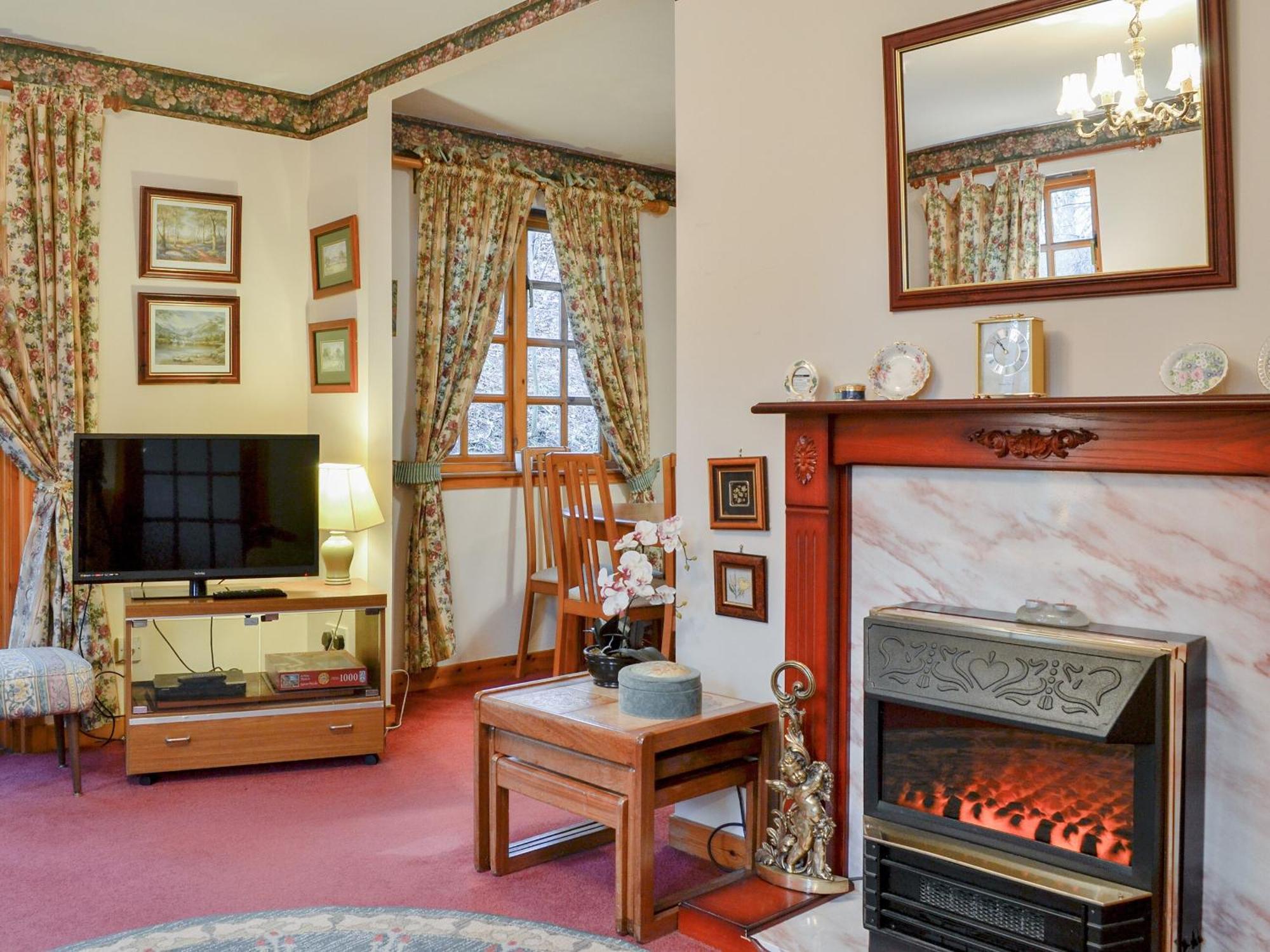 Toll Bridge Lodge Banchory Eksteriør billede